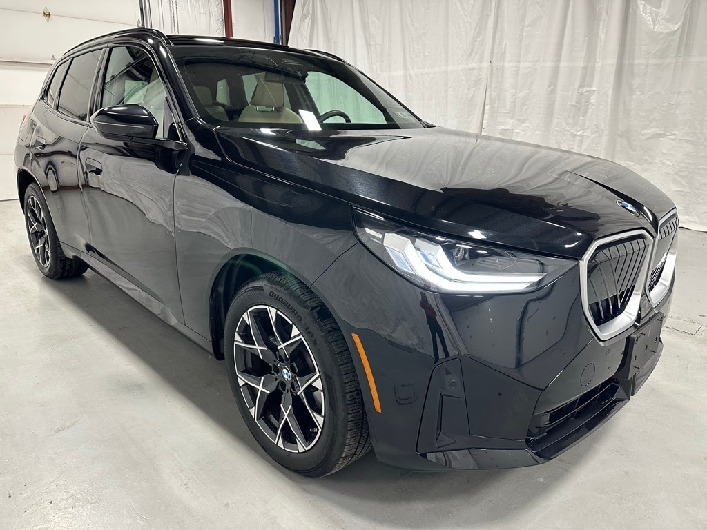 Used 2025 BMW X3 30 xDrive SUV
