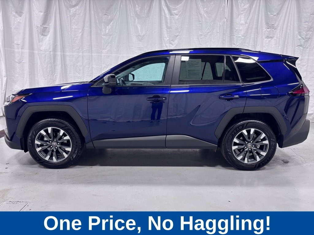 Used 2026 Toyota RAV4 Limited SUV