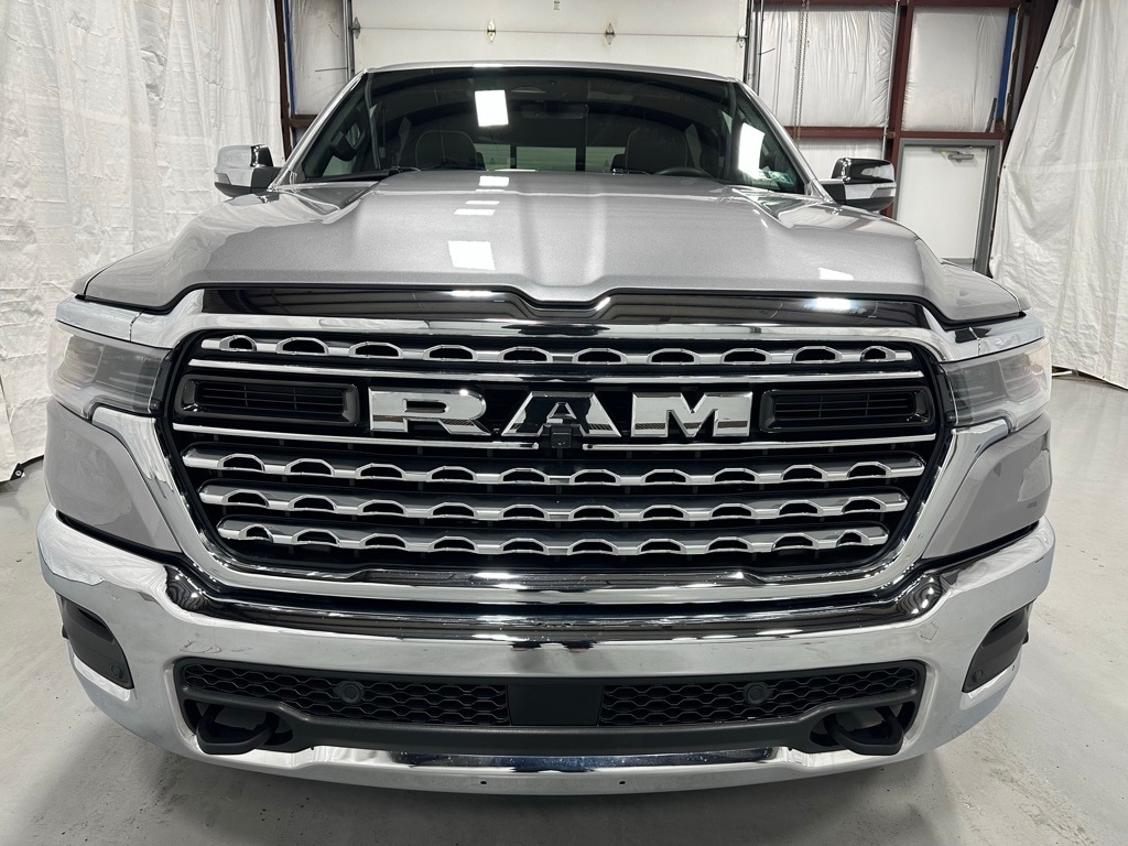Used 2025 Ram 1500 Limited Truck Crew Cab