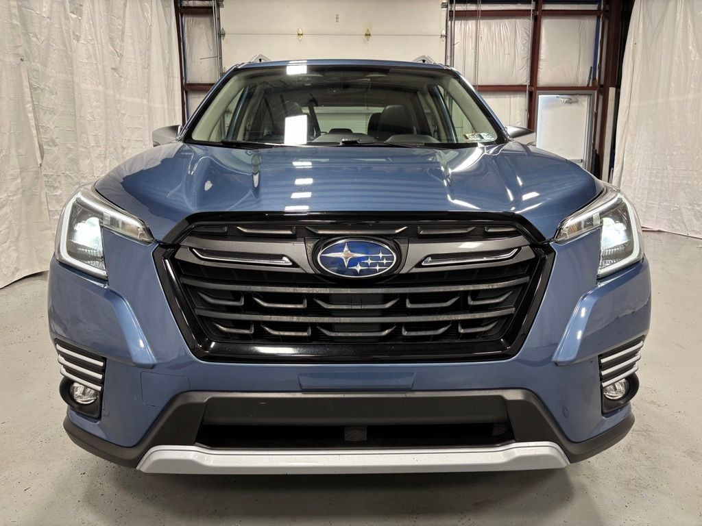 Used 2022 Subaru Forester Touring SUV