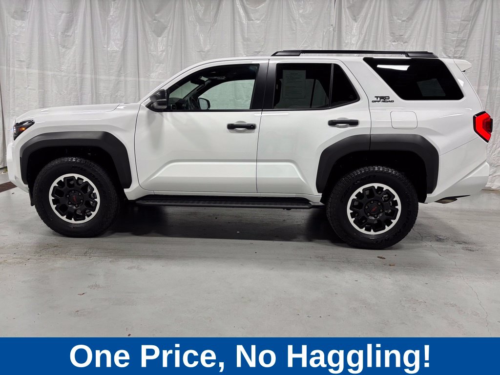 Used 2026 Toyota 4Runner TRD Off Road SUV