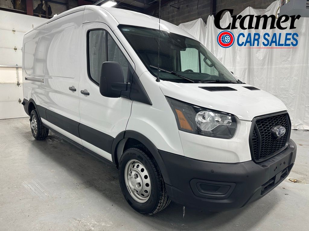 2024 Ford Transit 250 Med Roof 148 WB AWD's photo