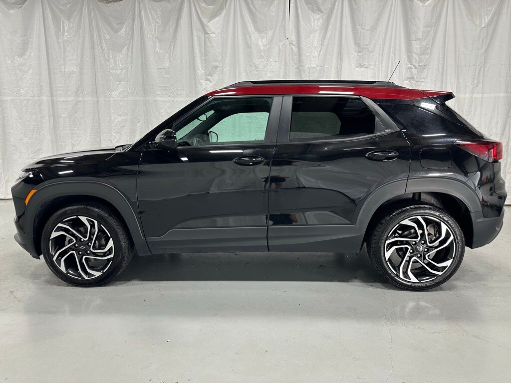 2024 Chevrolet Trailblazer RS photo 4