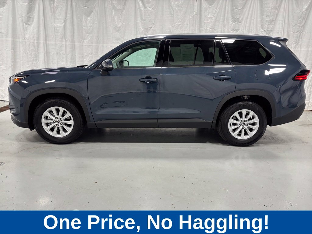 Used 2026 Toyota Grand Highlander XLE SUV