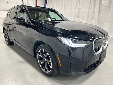 2025 BMW X3 30 xDrive SUV 556141