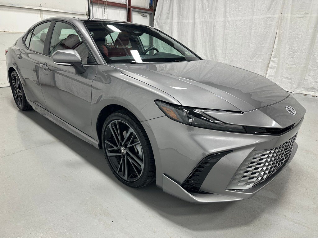 Used 2025 Toyota Camry XSE Sedan