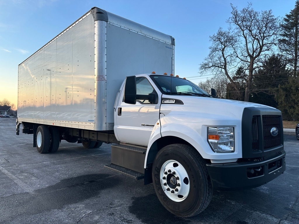 2024 Ford F-650's photo