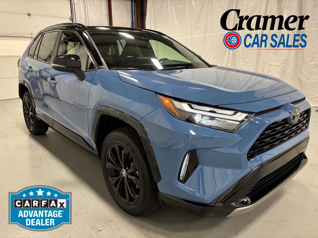 2025 Toyota RAV4