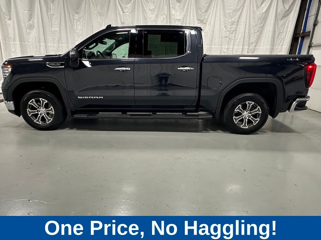 Used 2025 GMC Sierra 1500 SLT Truck Crew Cab
