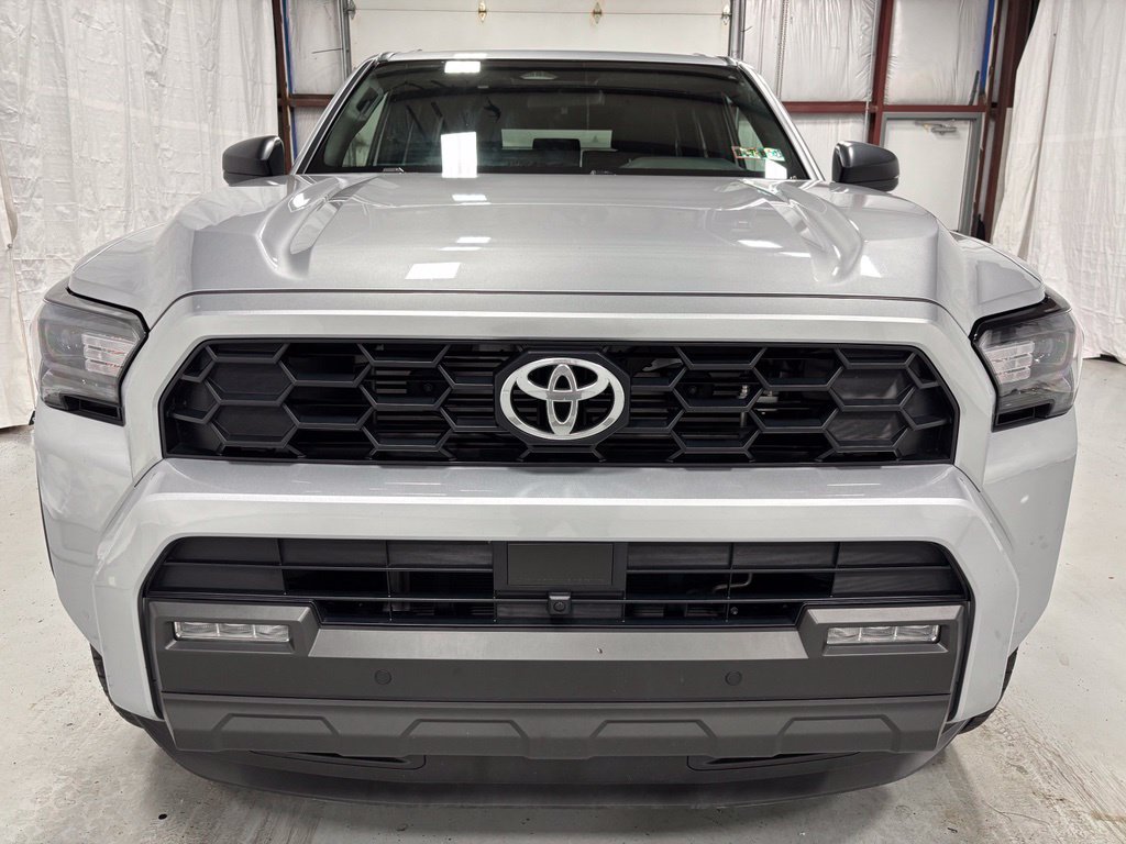 Used 2026 Toyota 4Runner TRD Off Road SUV