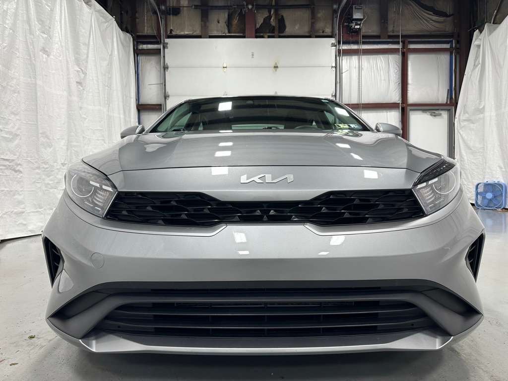 Used 2024 Kia Forte LXS Sedan