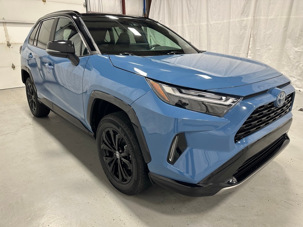 Used 2024 Toyota RAV4 Hybrid XSE SUV