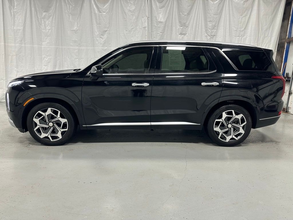 Used 2021 Hyundai Palisade Calligraphy SUV