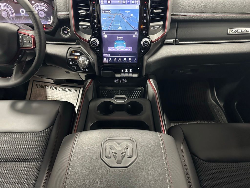 2026 RAM Ram 1500 Pickup Rebel - Photo 33