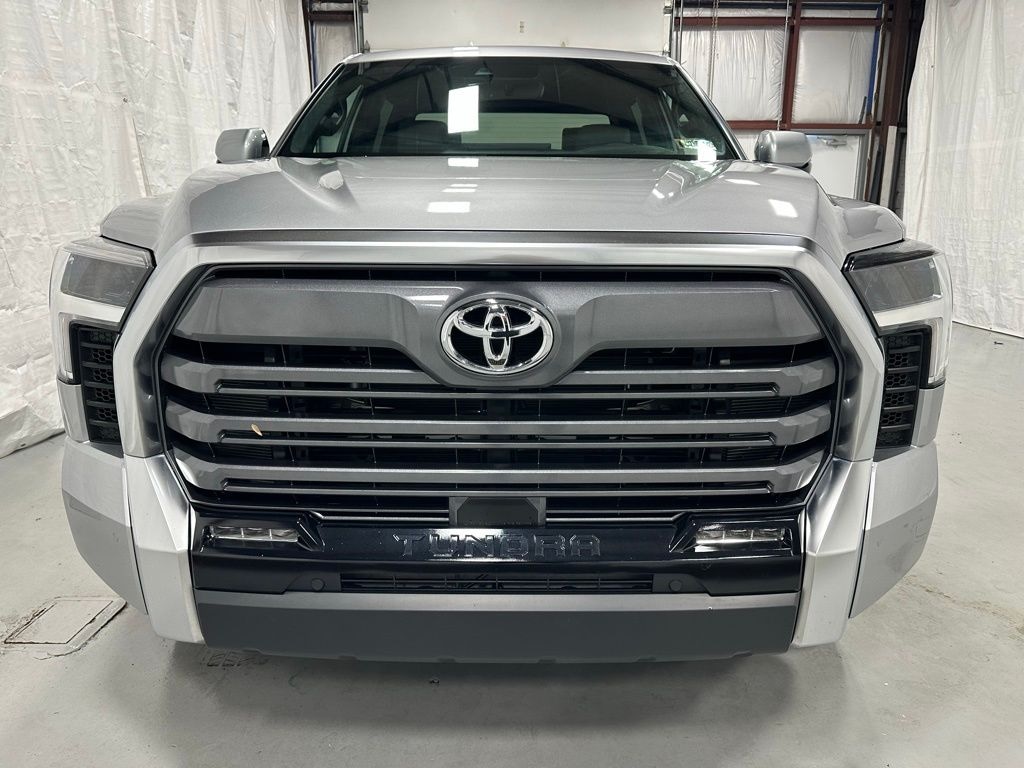 Used 2025 Toyota Tundra Limited Truck CrewMax