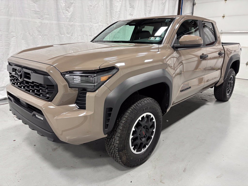 Used 2026 Toyota Tacoma TRD Off Road Truck Double Cab