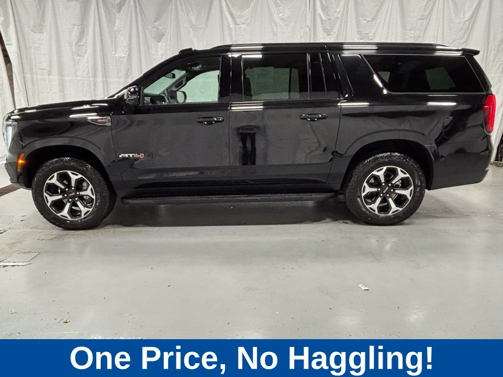 Used 2026 GMC Yukon XL AT4 SUV