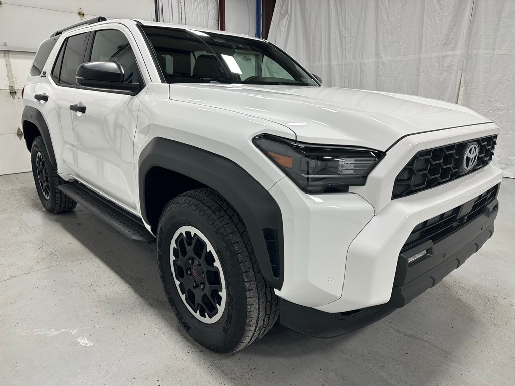 2025 Toyota 4Runner TRD Off-Road's photo