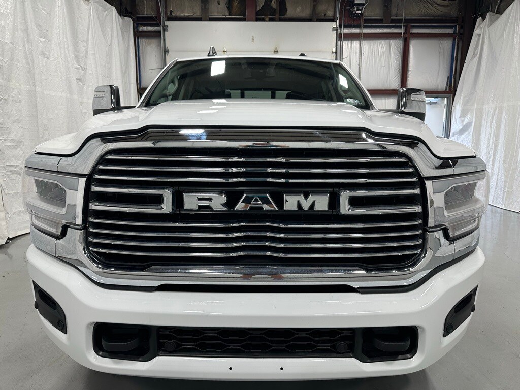 2024 Ram 2500 Laramie photo 2