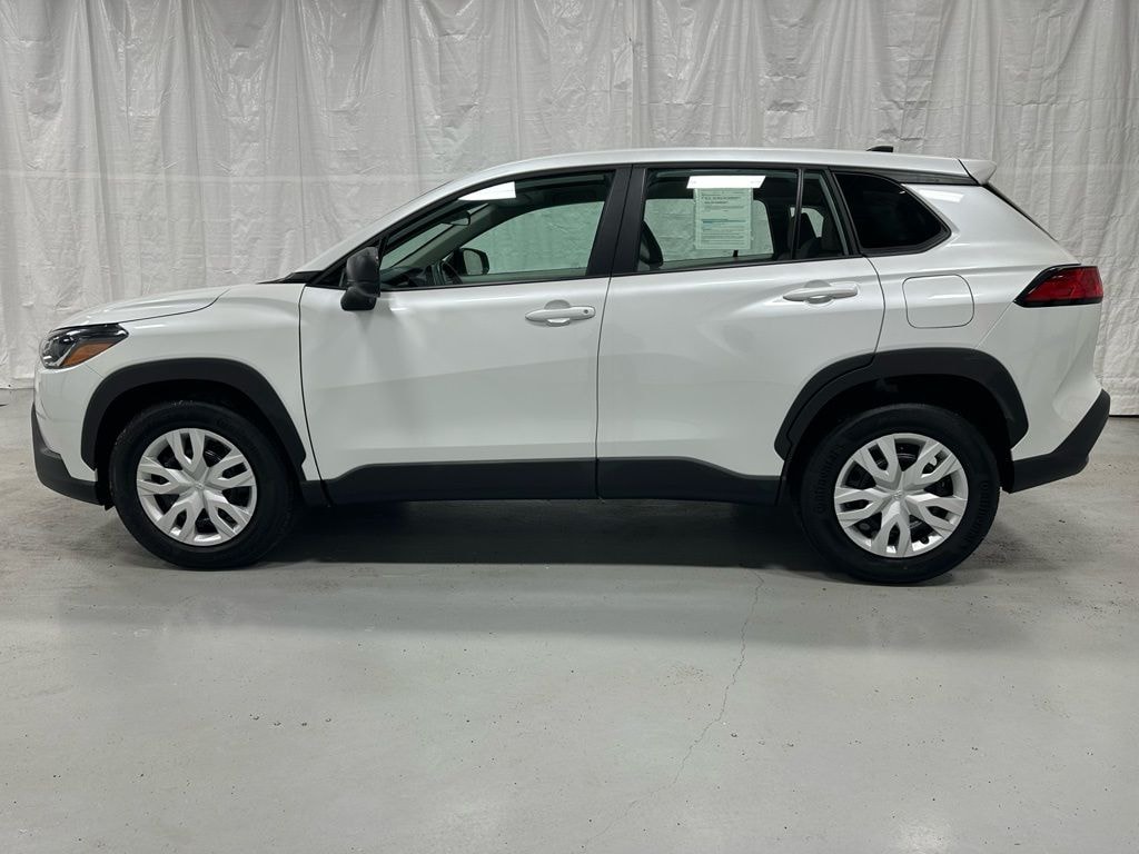 Used 2025 Toyota Corolla Cross L SUV