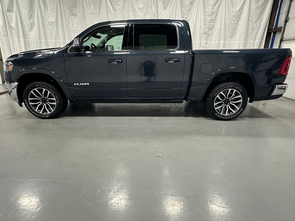 Used 2026 Ram 1500 Longhorn Truck Crew Cab