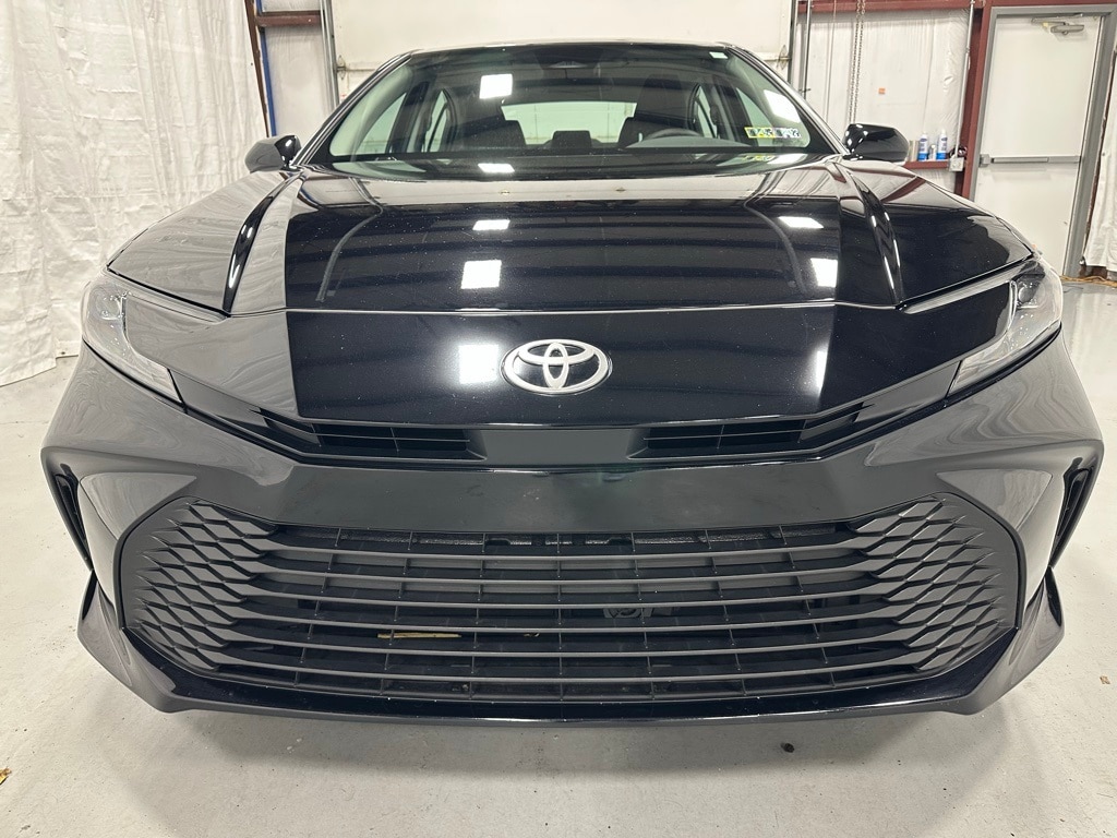 Used 2025 Toyota Camry LE Sedan
