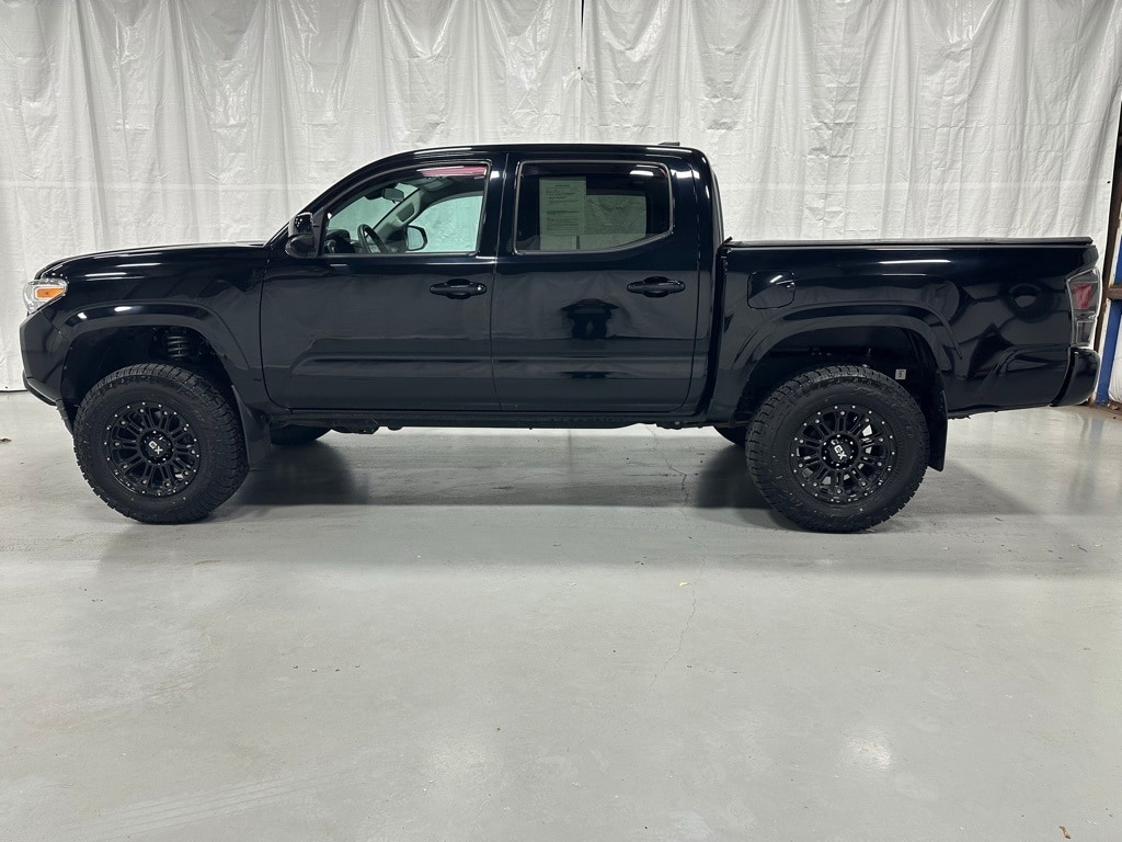Used 2020 Toyota Tacoma SR V6 Truck Double Cab