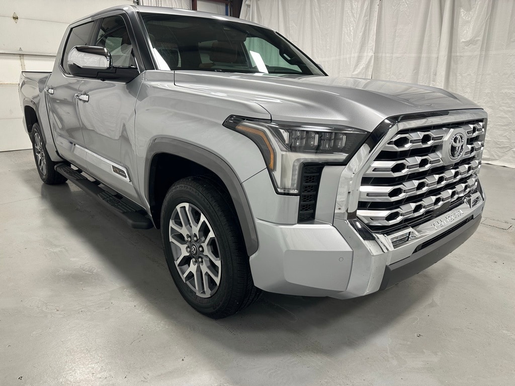 2025 Toyota Tundra 1794 Edition's photo