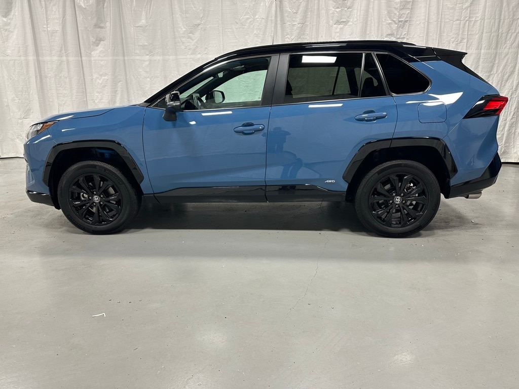 Used 2024 Toyota RAV4 Hybrid XSE SUV