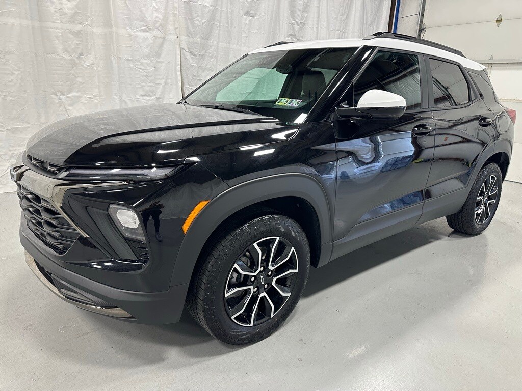 2024 Chevrolet Trailblazer ACTIV photo 3