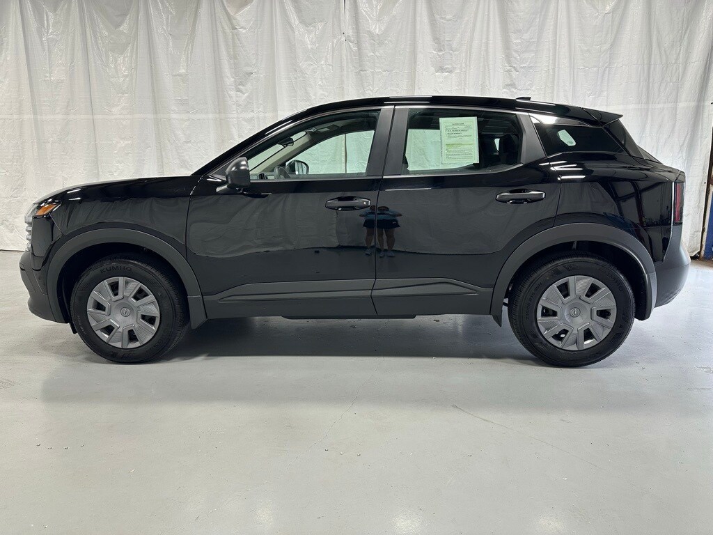 Used 2025 Nissan Kicks S SUV