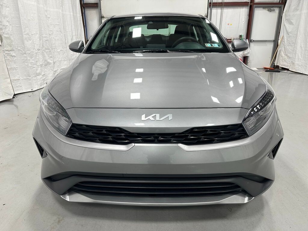 Used 2024 Kia Forte LXS Sedan