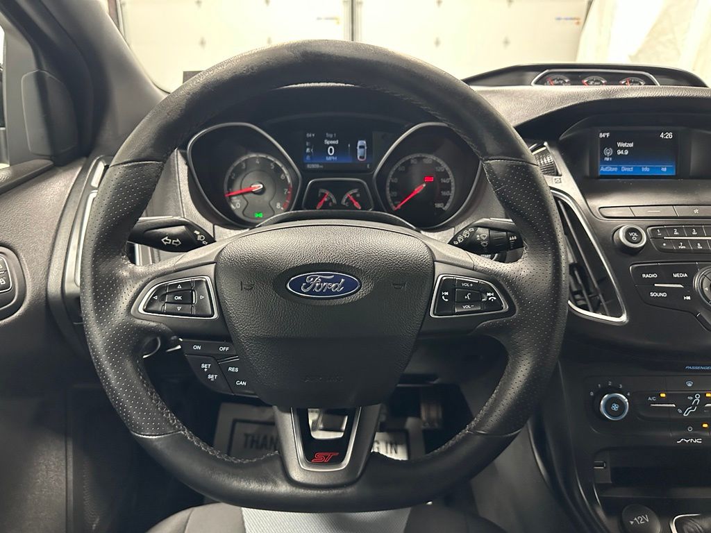 2018 Ford Focus ST - Photo 18