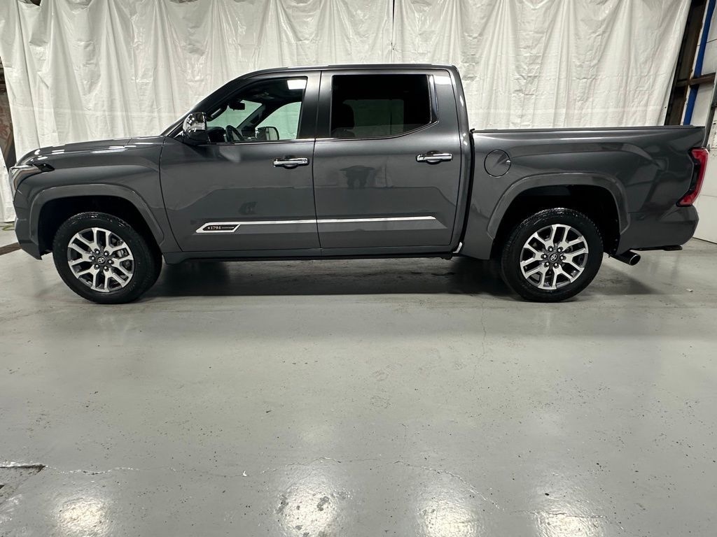 Used 2025 Toyota Tundra 1794 Edition Truck CrewMax