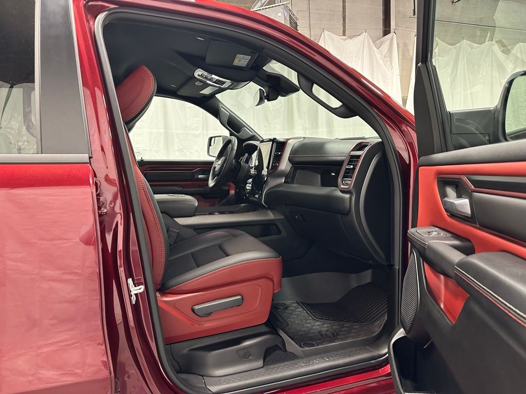 2025 RAM Ram 1500 Pickup Rebel - Photo 52