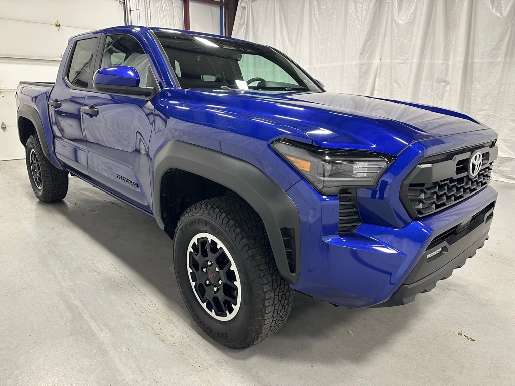 2025 Toyota Tacoma TRD Off Road's photo