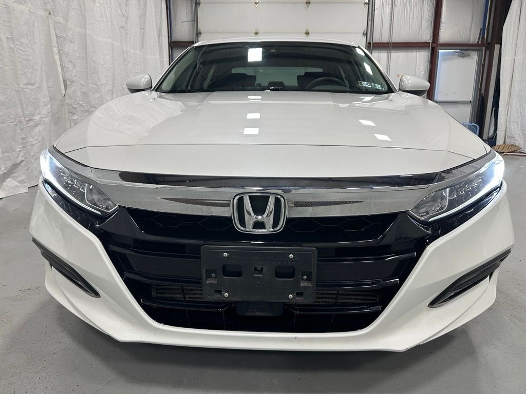 Used 2020 Honda Accord EX 1.5T Sedan