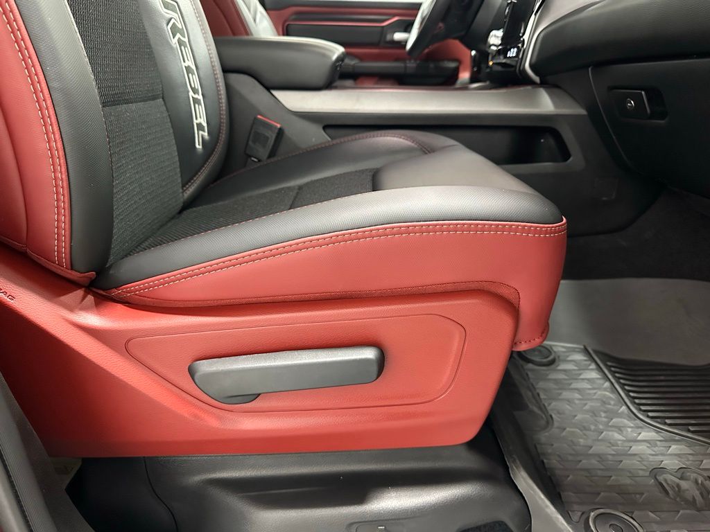 2025 RAM Ram 1500 Pickup Rebel - Photo 53