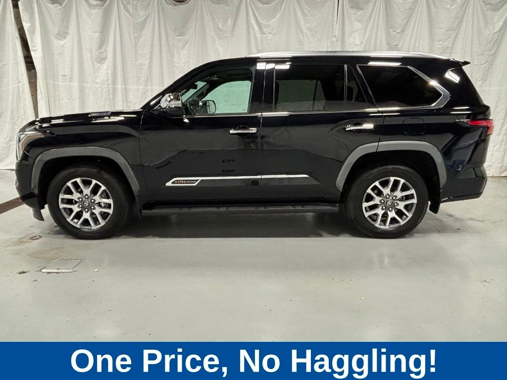 Used 2026 Toyota Sequoia 1794 Edition SUV