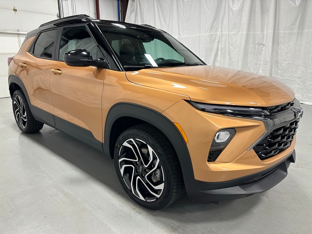 2024 Chevrolet TrailBlazer RS