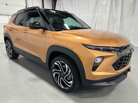 2024 Chevrolet Trailblazer RS SUV 543733