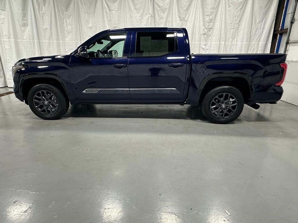Used 2025 Toyota Tundra Platinum Truck CrewMax