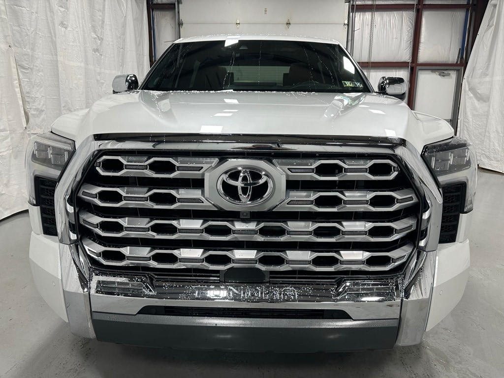 Used 2023 Toyota Tundra 1794 3.5L V6 Truck CrewMax