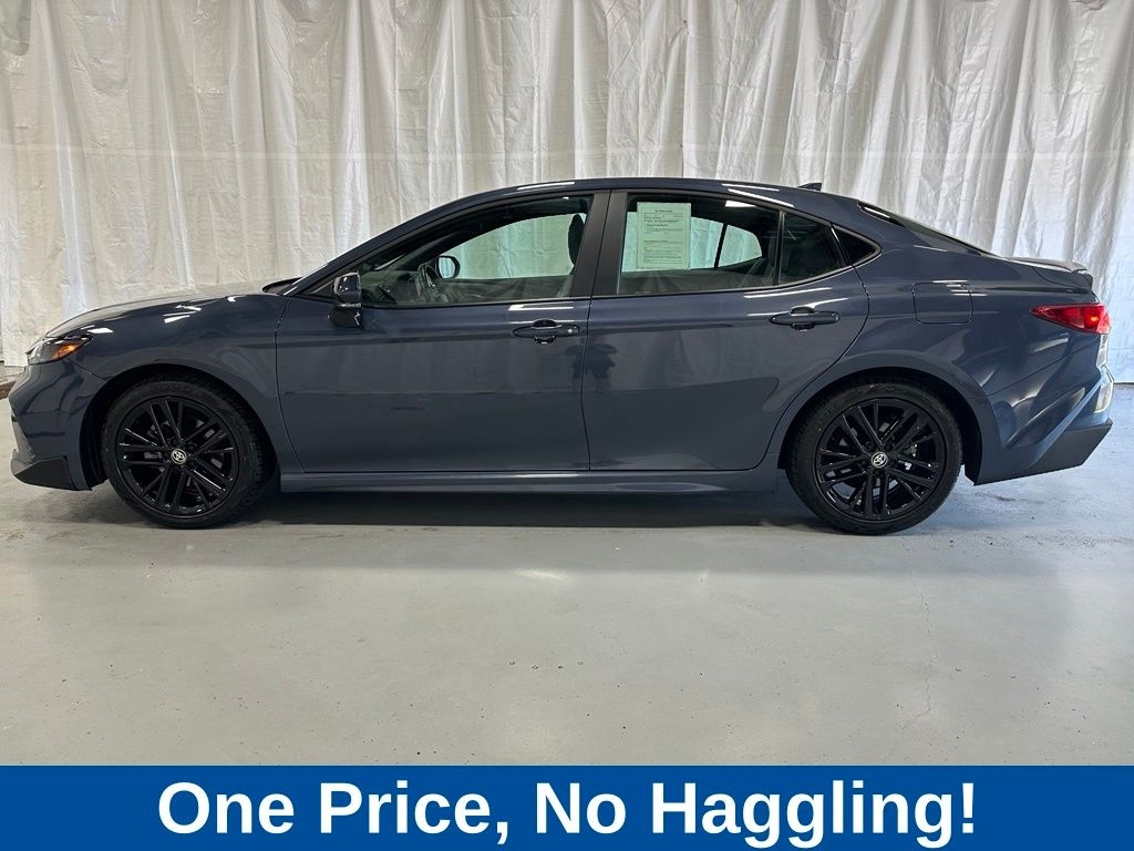 Used 2026 Toyota Camry SE Sedan