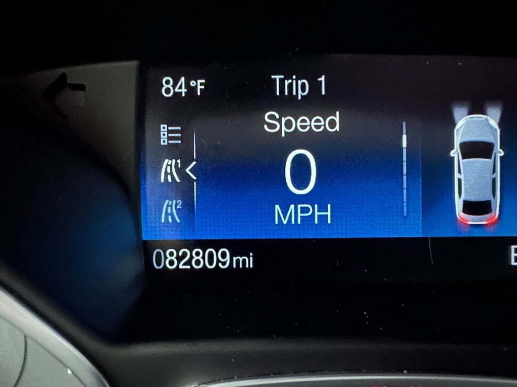 2018 Ford Focus ST - Photo 23