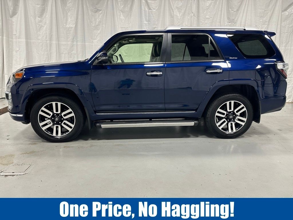 Used 2022 Toyota 4Runner Limited SUV