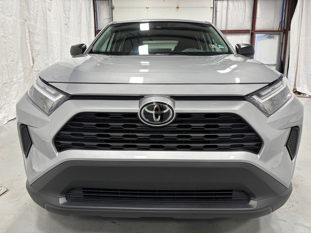 Used 2025 Toyota RAV4 LE SUV