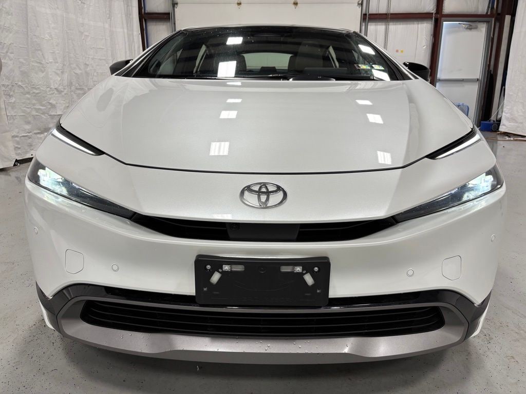 Used 2024 Toyota Prius Limited Hatchback