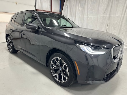 2025 BMW X3 30 xDrive SUV 556140