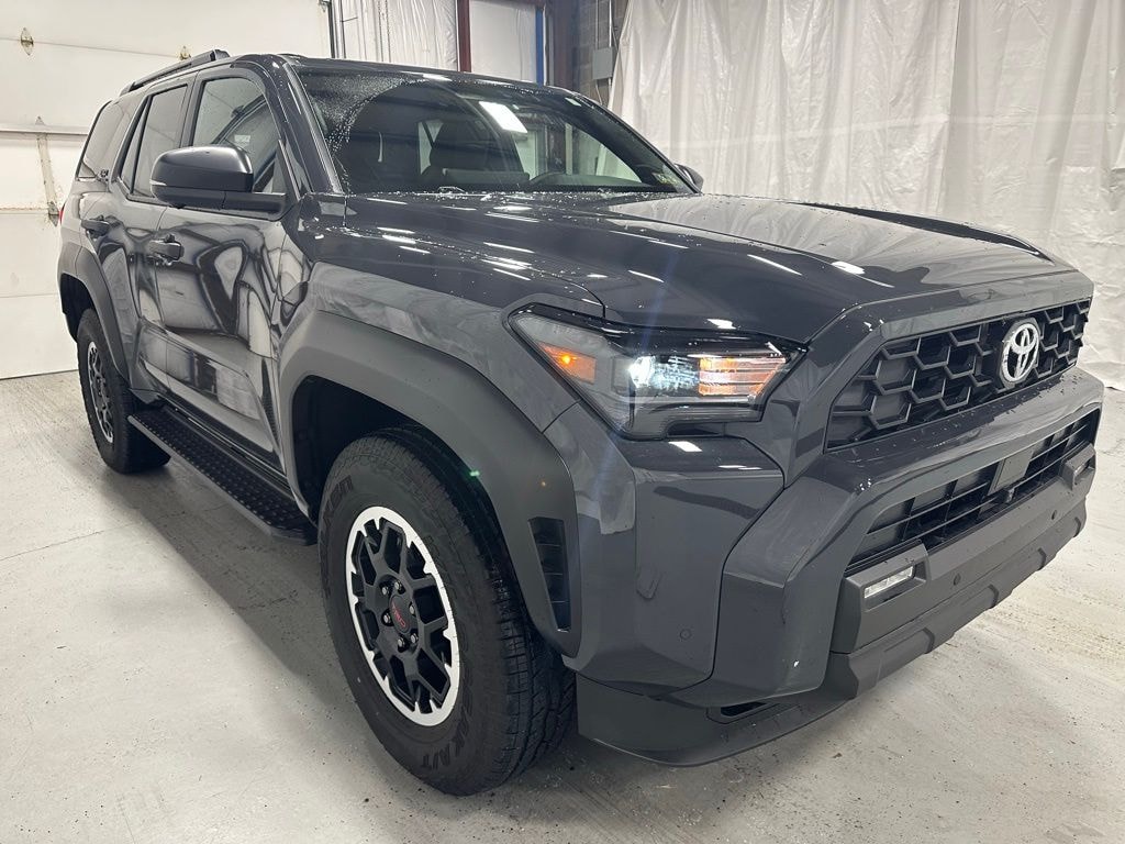 Used 2025 Toyota 4Runner TRD Off Road Premium SUV